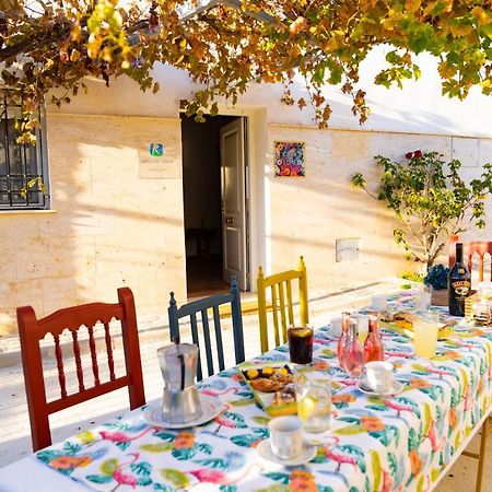 Casa Rural Casa Las Flores Tijola  Εξωτερικό φωτογραφία