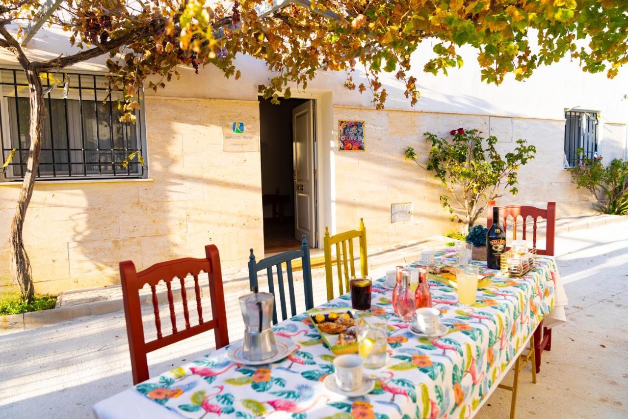 Casa Rural Casa Las Flores Tijola  Εξωτερικό φωτογραφία