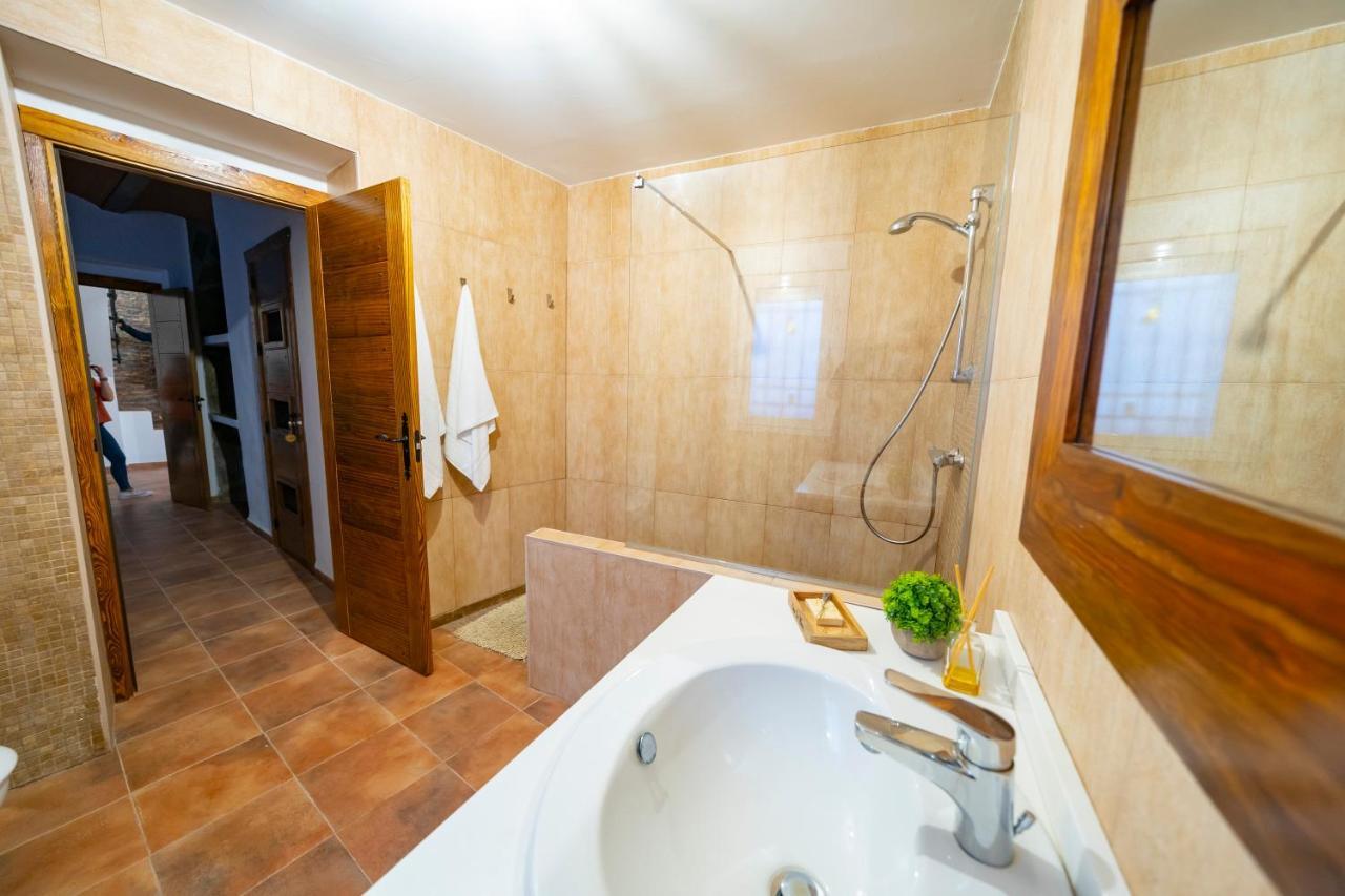 Casa Rural Casa Las Flores Tijola  Εξωτερικό φωτογραφία