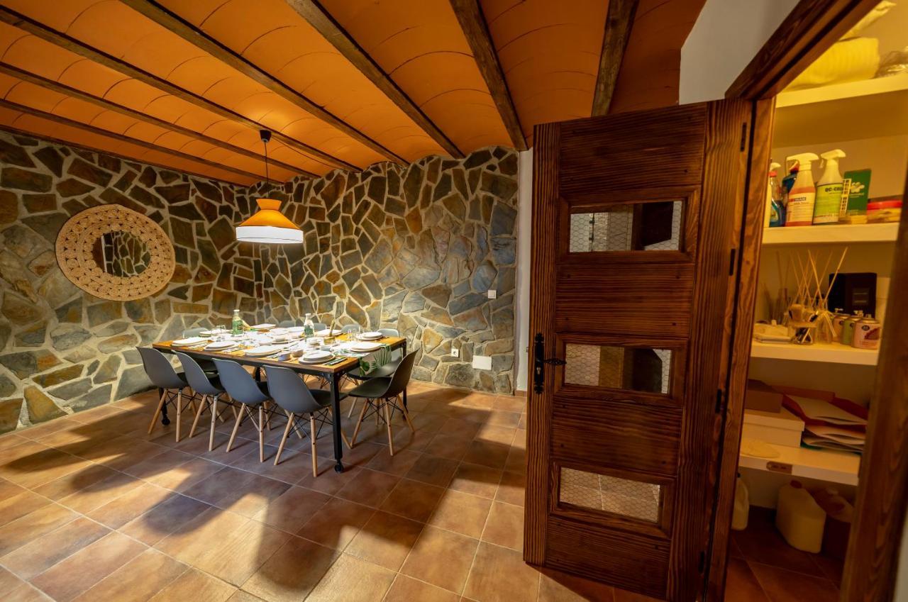 Casa Rural Casa Las Flores Tijola  Εξωτερικό φωτογραφία