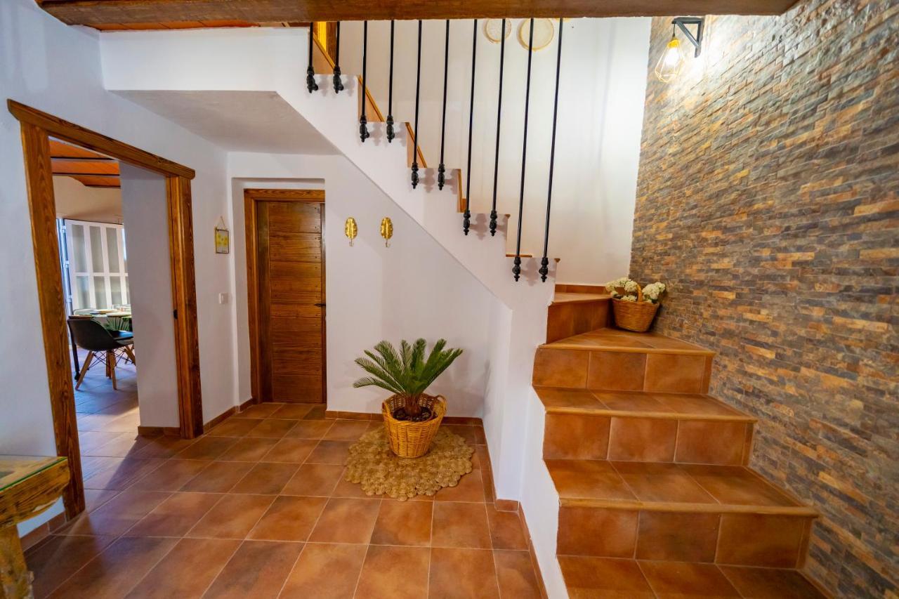 Casa Rural Casa Las Flores Tijola  Εξωτερικό φωτογραφία