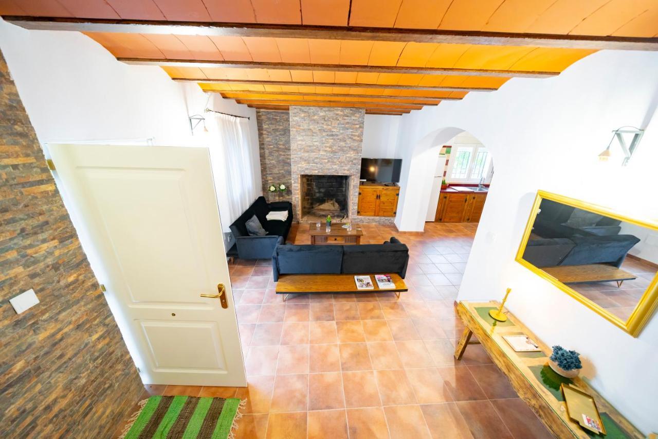 Casa Rural Casa Las Flores Tijola  Εξωτερικό φωτογραφία
