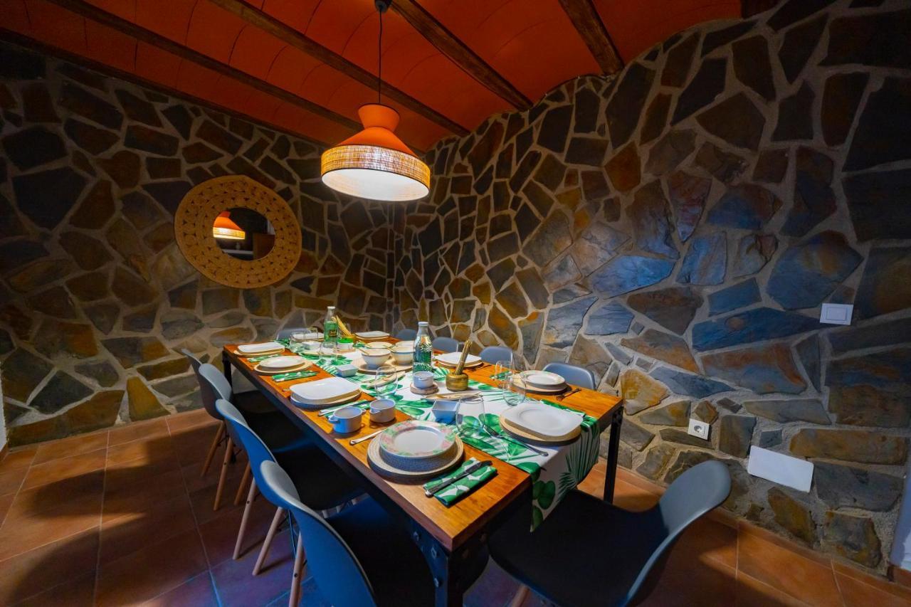 Casa Rural Casa Las Flores Tijola  Εξωτερικό φωτογραφία