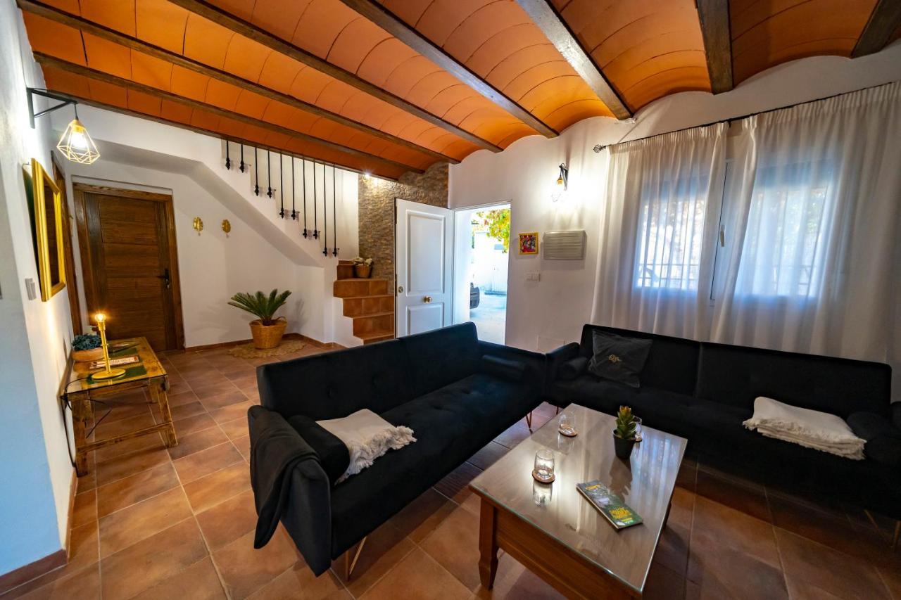 Casa Rural Casa Las Flores Tijola  Εξωτερικό φωτογραφία