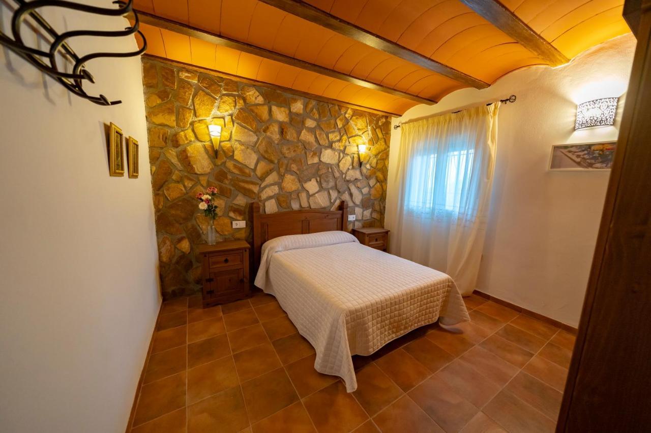 Casa Rural Casa Las Flores Tijola  Εξωτερικό φωτογραφία