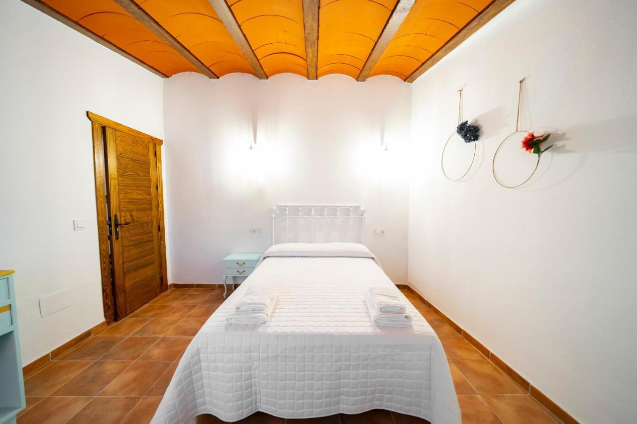 Casa Rural Casa Las Flores Tijola  Εξωτερικό φωτογραφία
