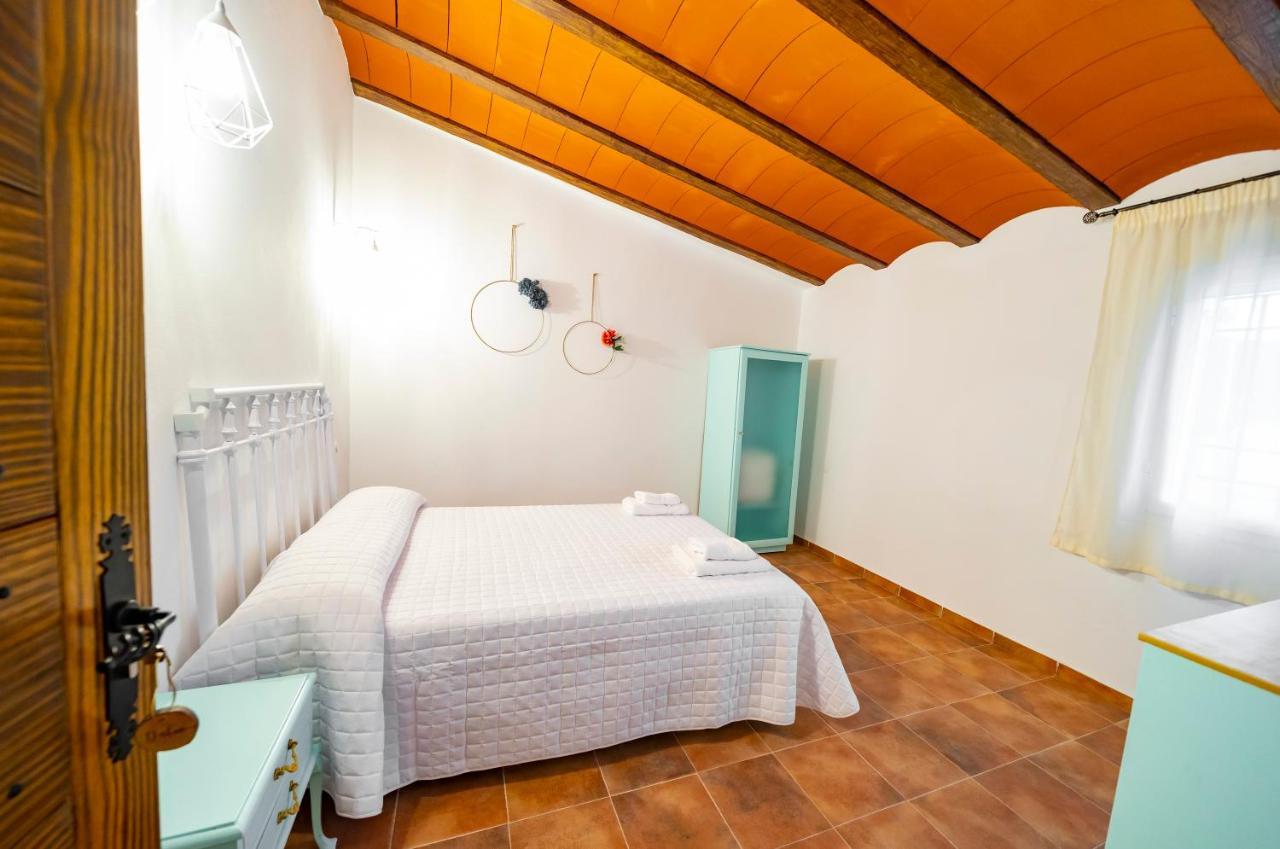 Casa Rural Casa Las Flores Tijola  Εξωτερικό φωτογραφία