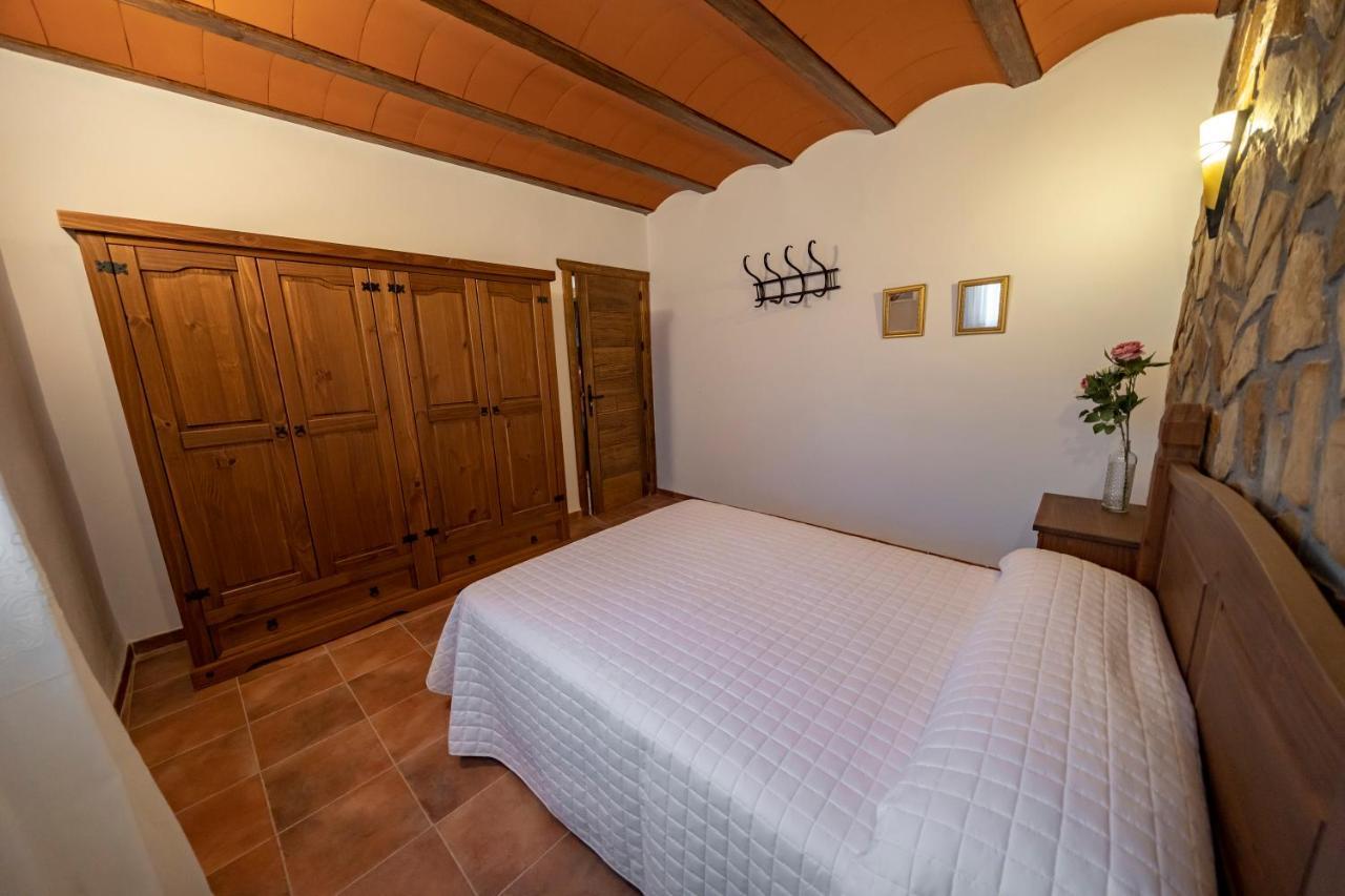 Casa Rural Casa Las Flores Tijola  Εξωτερικό φωτογραφία