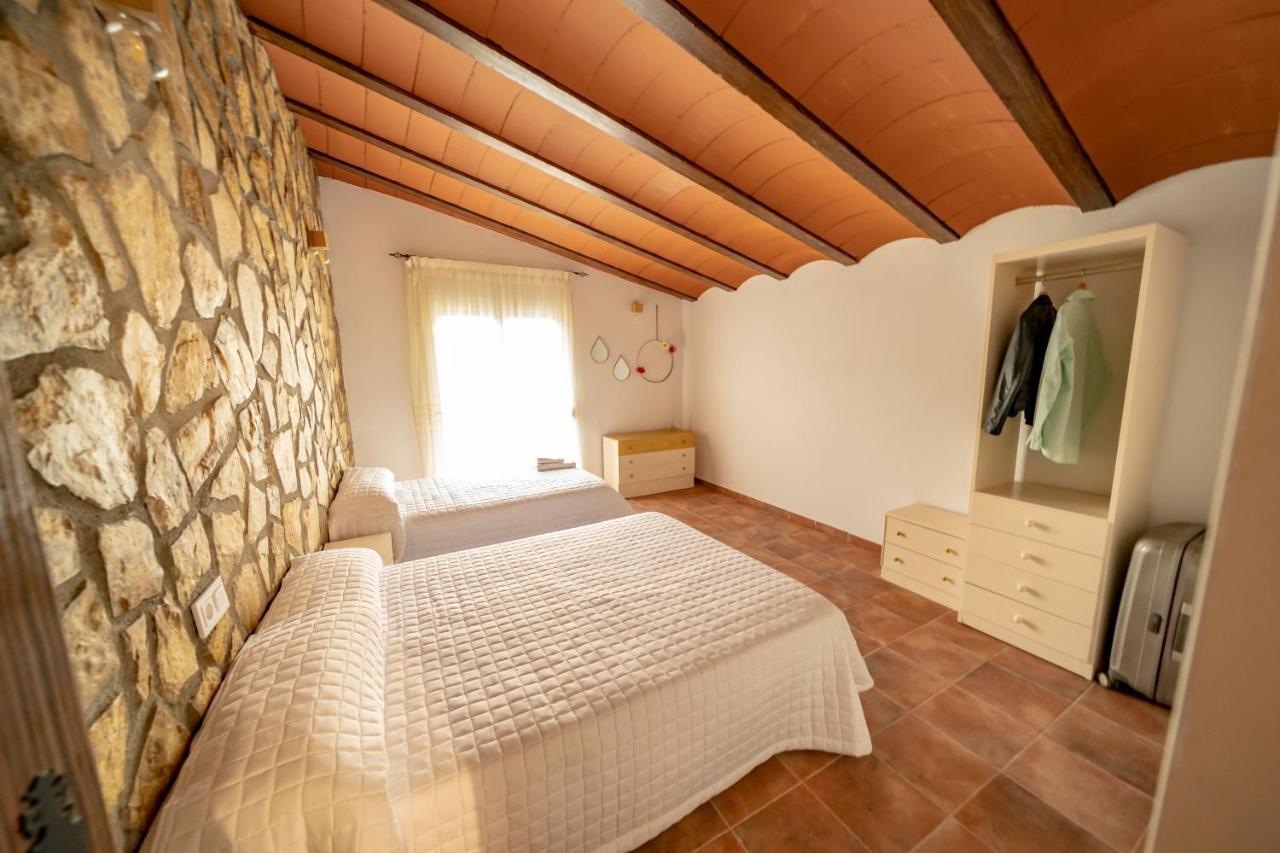 Casa Rural Casa Las Flores Tijola  Εξωτερικό φωτογραφία