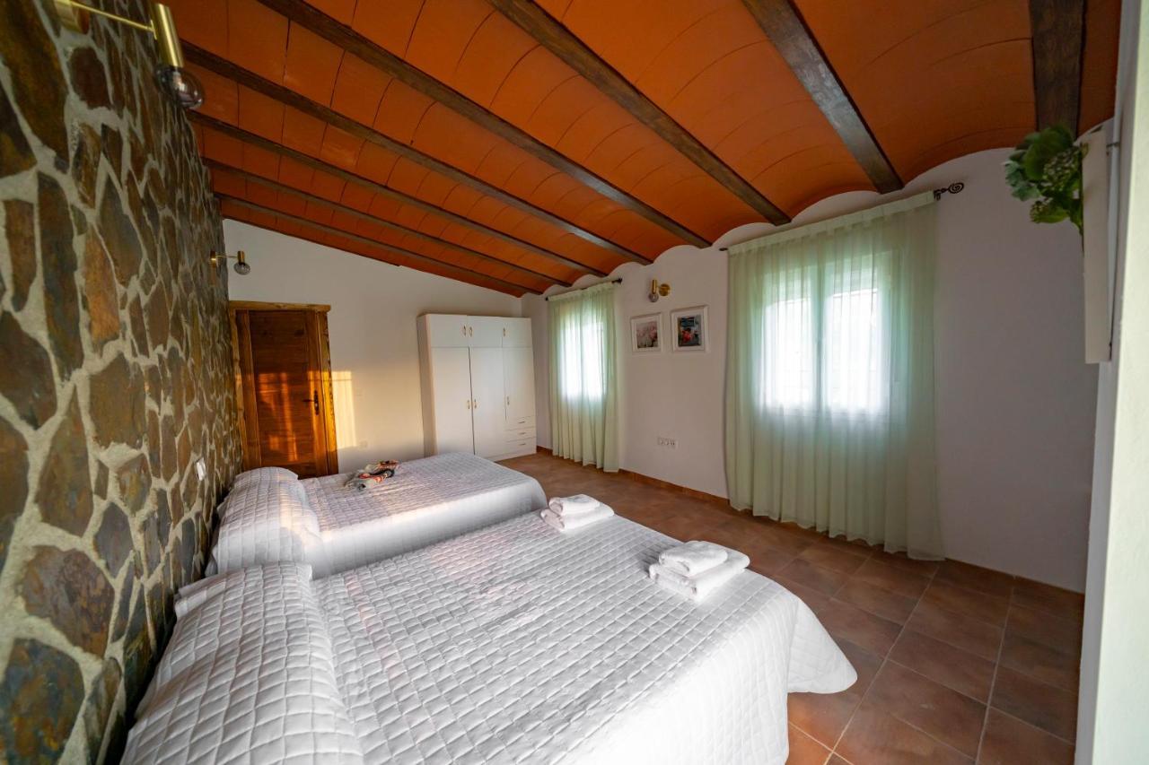 Casa Rural Casa Las Flores Tijola  Εξωτερικό φωτογραφία