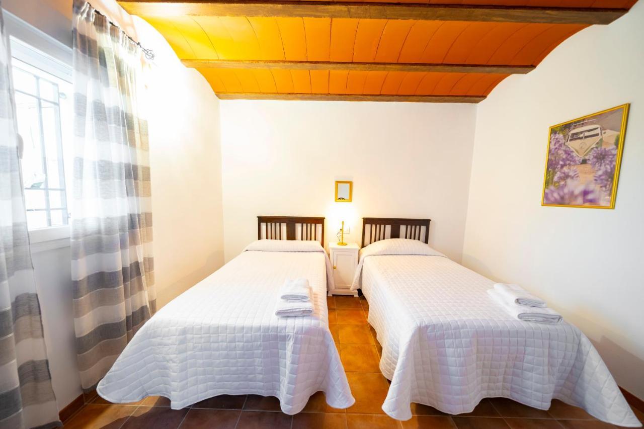 Casa Rural Casa Las Flores Tijola  Εξωτερικό φωτογραφία