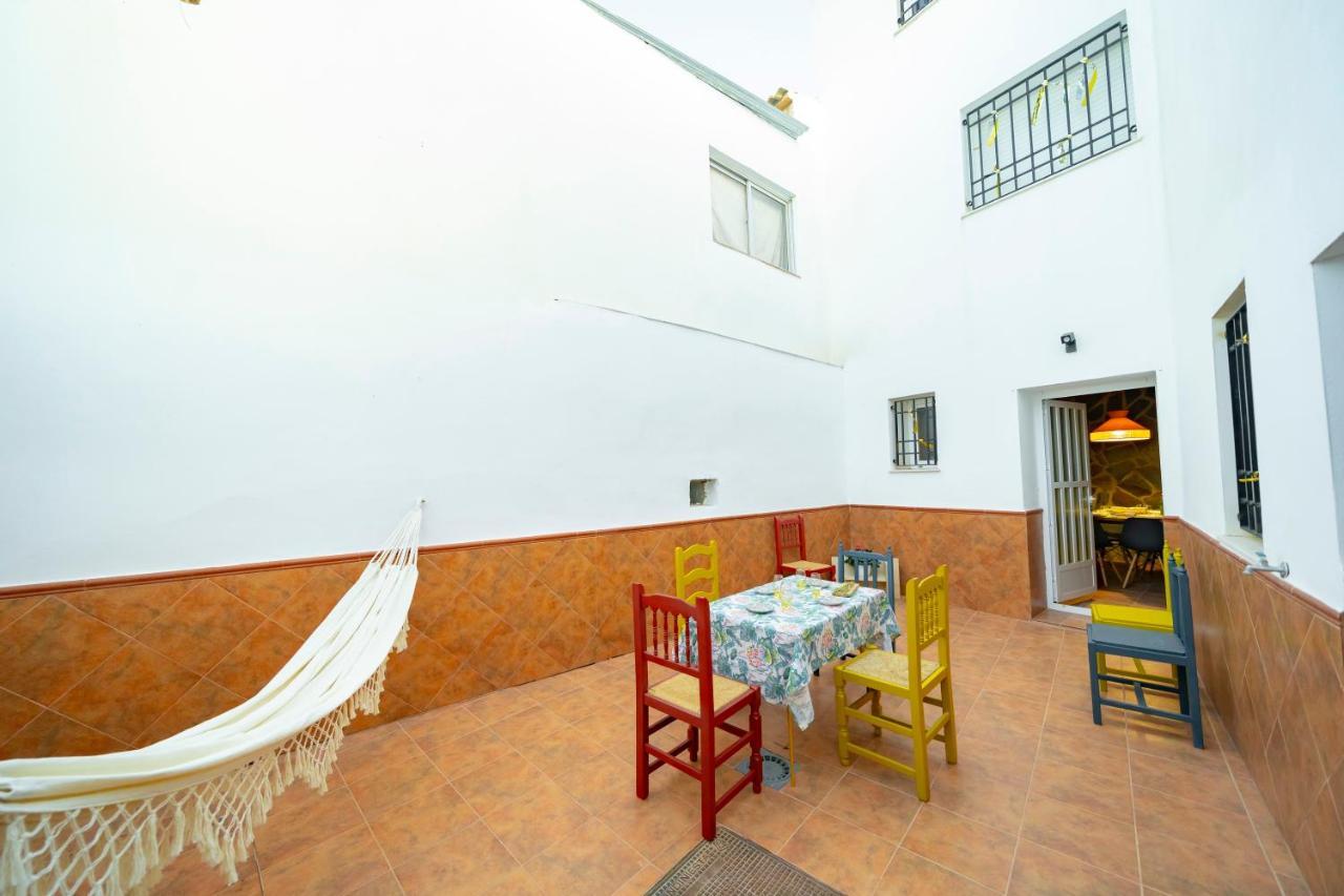Casa Rural Casa Las Flores Tijola  Εξωτερικό φωτογραφία