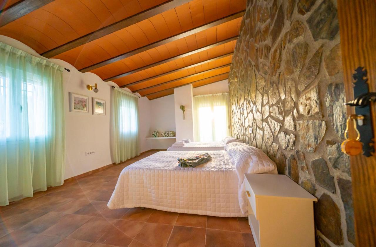 Casa Rural Casa Las Flores Tijola  Εξωτερικό φωτογραφία