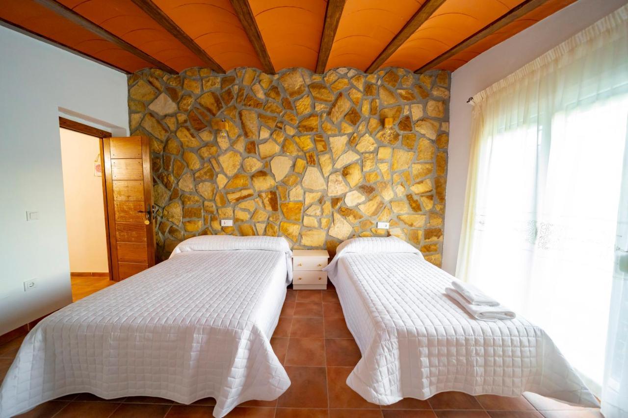 Casa Rural Casa Las Flores Tijola  Εξωτερικό φωτογραφία