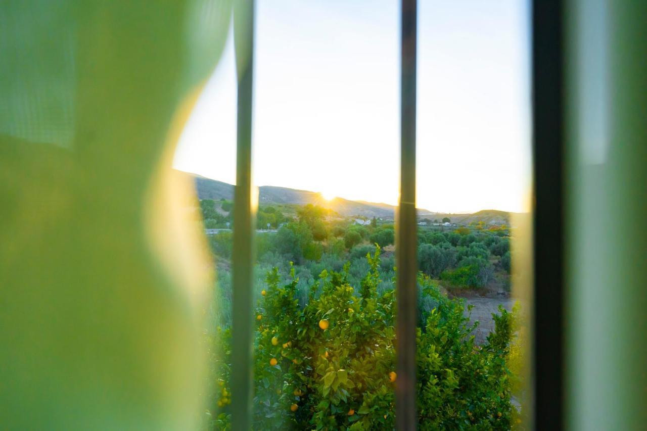 Casa Rural Casa Las Flores Tijola  Εξωτερικό φωτογραφία