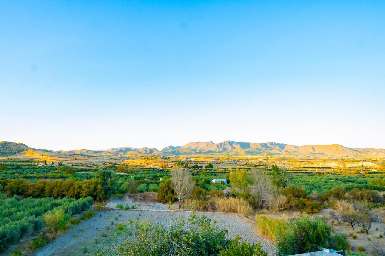 Casa Rural Casa Las Flores Tijola  Εξωτερικό φωτογραφία