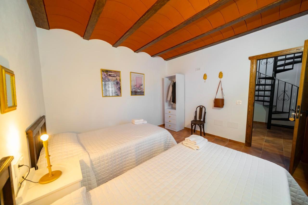 Casa Rural Casa Las Flores Tijola  Εξωτερικό φωτογραφία