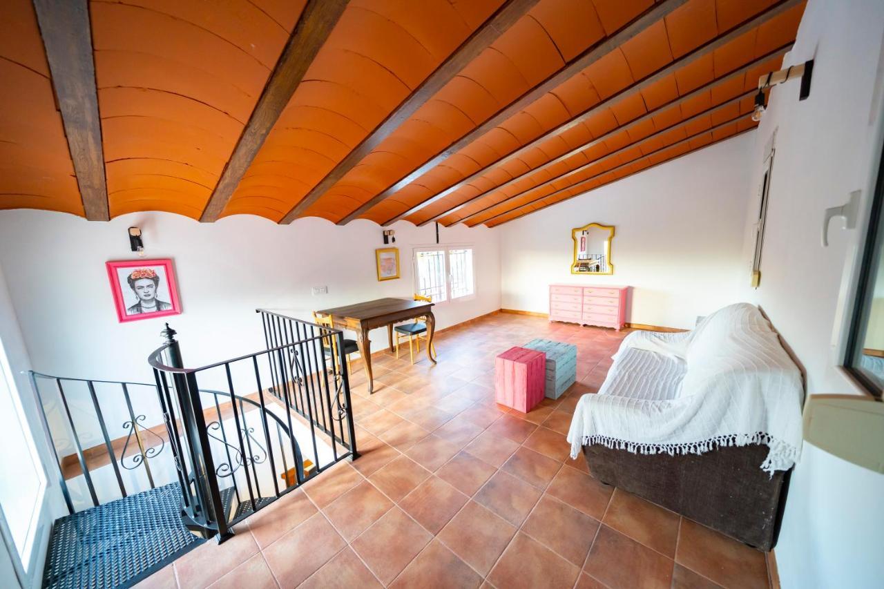 Casa Rural Casa Las Flores Tijola  Εξωτερικό φωτογραφία